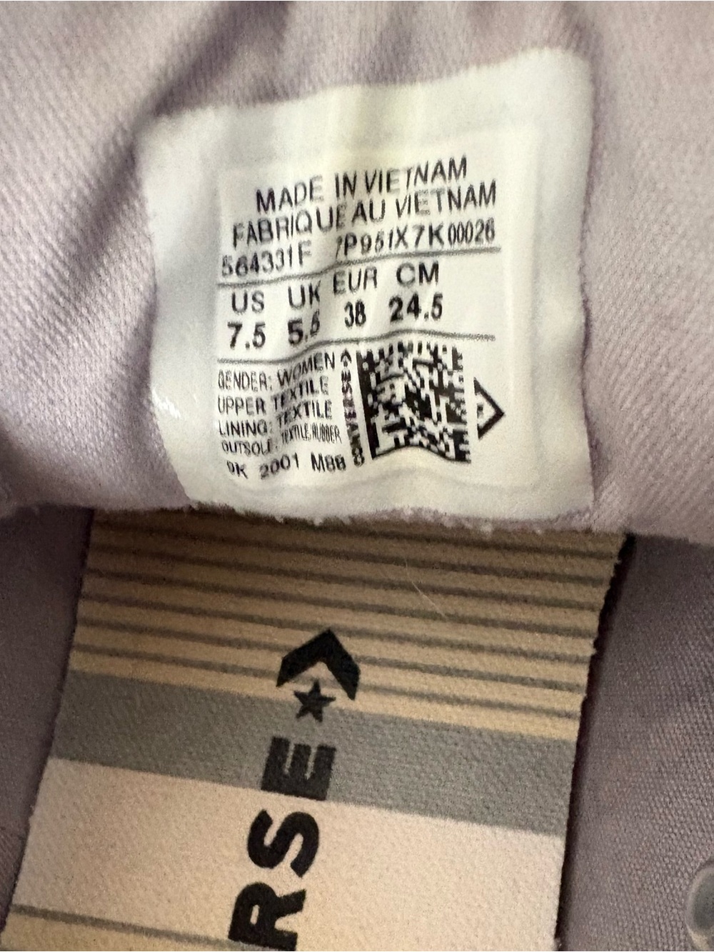 Converse low top sneakers - Picture 6 of 6